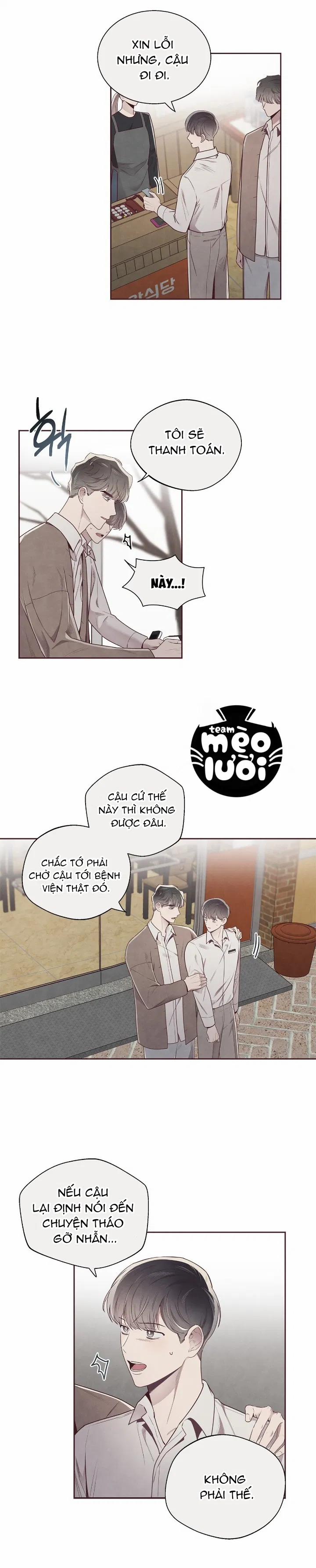 Mắt Xích Mối Quan Hệ 55 trang 6