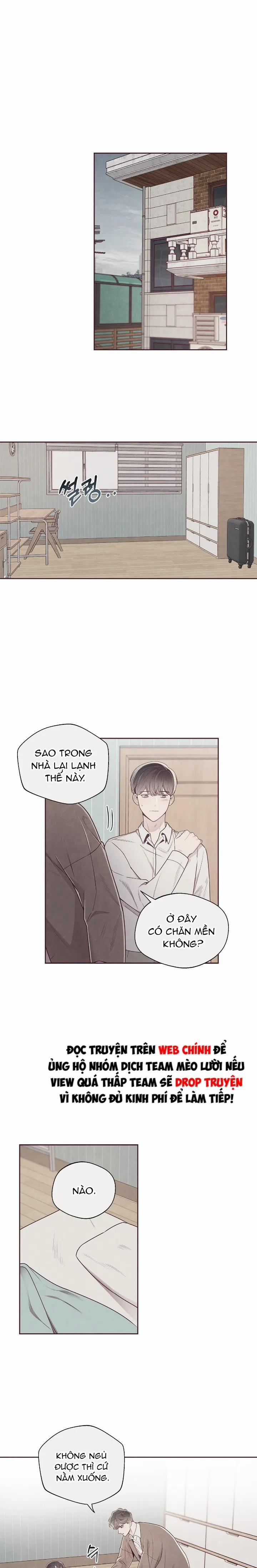 Mắt Xích Mối Quan Hệ 55 trang 8