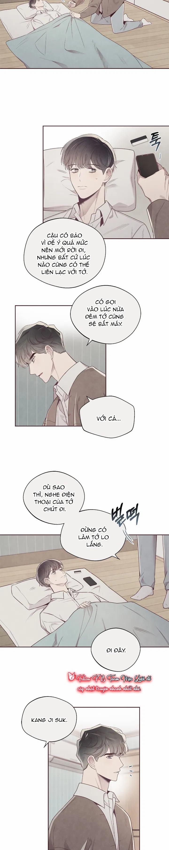 Mắt Xích Mối Quan Hệ 55 trang 9