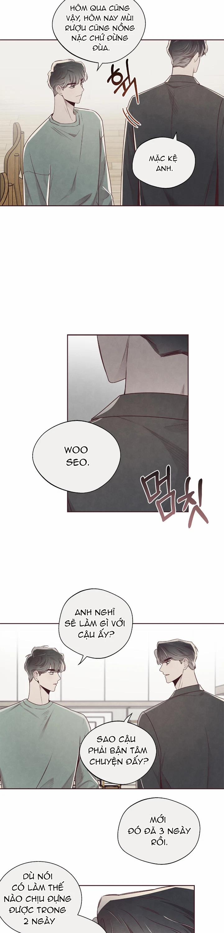 Mắt Xích Mối Quan Hệ 56 trang 12
