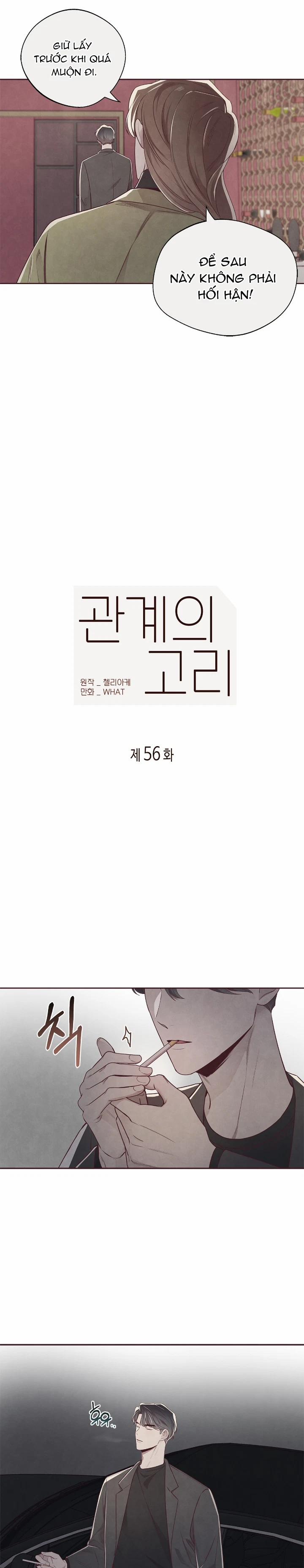 Mắt Xích Mối Quan Hệ 56 trang 3