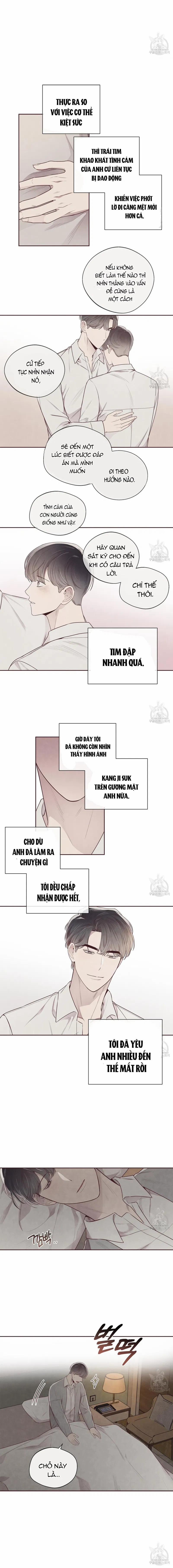 Mắt Xích Mối Quan Hệ 58 trang 10