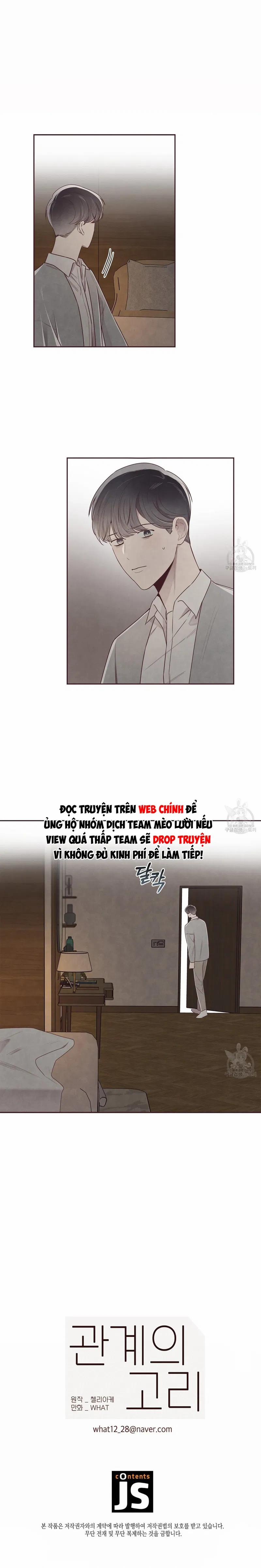 Mắt Xích Mối Quan Hệ 58 trang 11