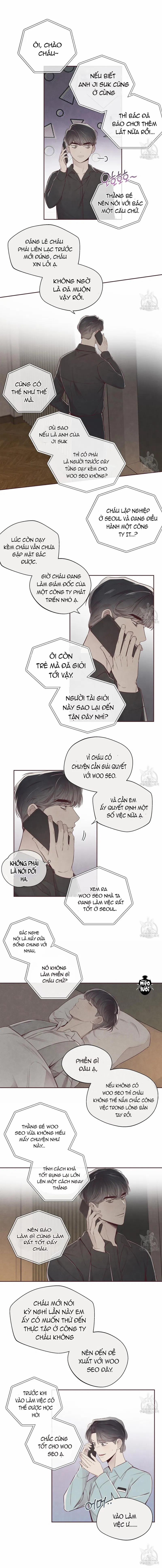 Mắt Xích Mối Quan Hệ 58 trang 2