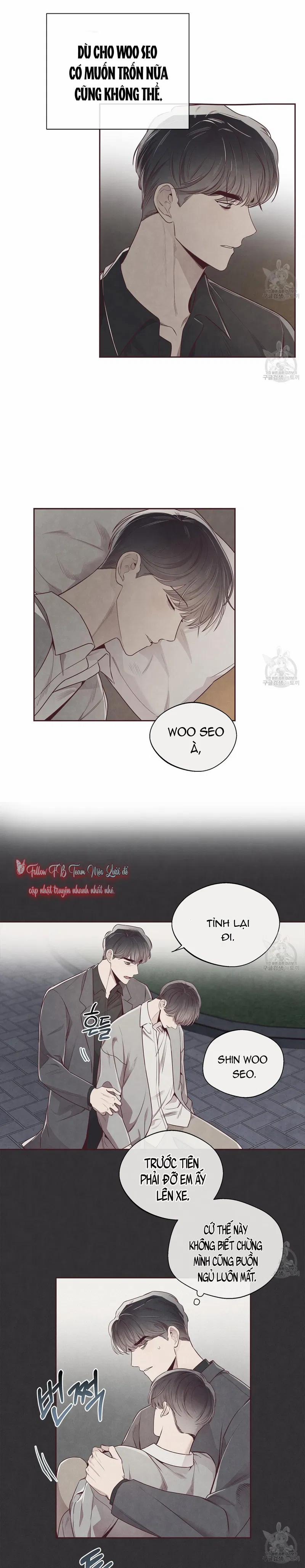 Mắt Xích Mối Quan Hệ 58 trang 4