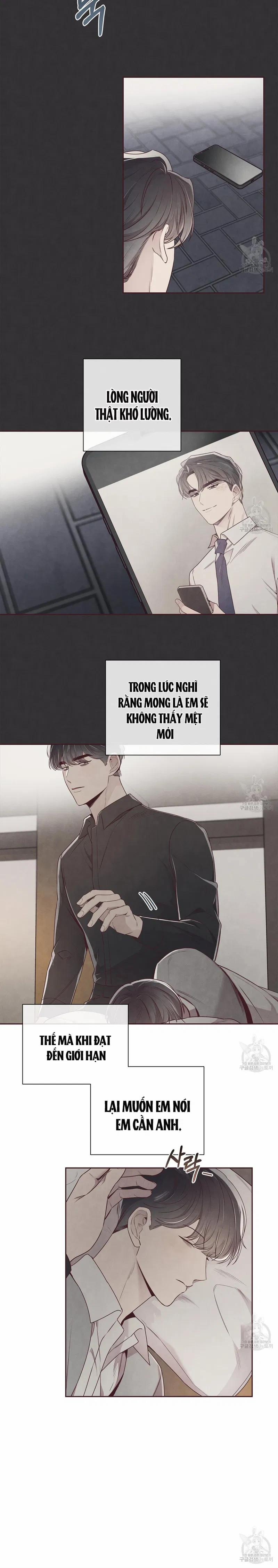 Mắt Xích Mối Quan Hệ 58 trang 5