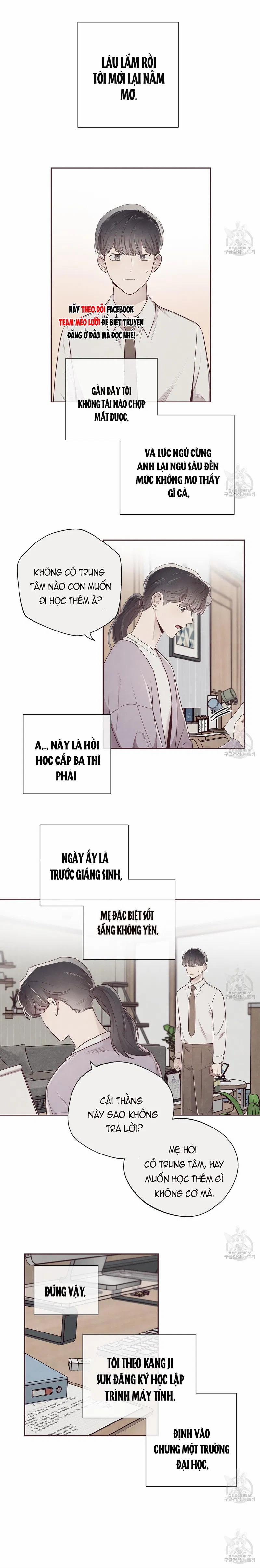 Mắt Xích Mối Quan Hệ 58 trang 7