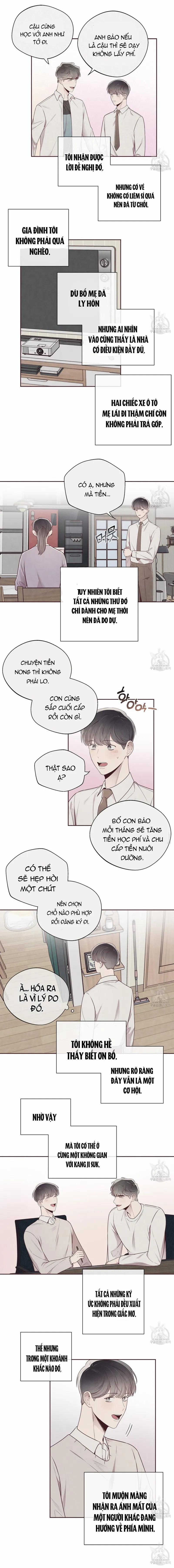 Mắt Xích Mối Quan Hệ 58 trang 8