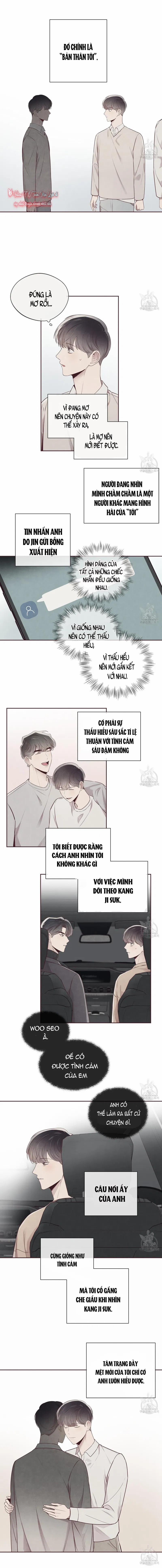 Mắt Xích Mối Quan Hệ 58 trang 9