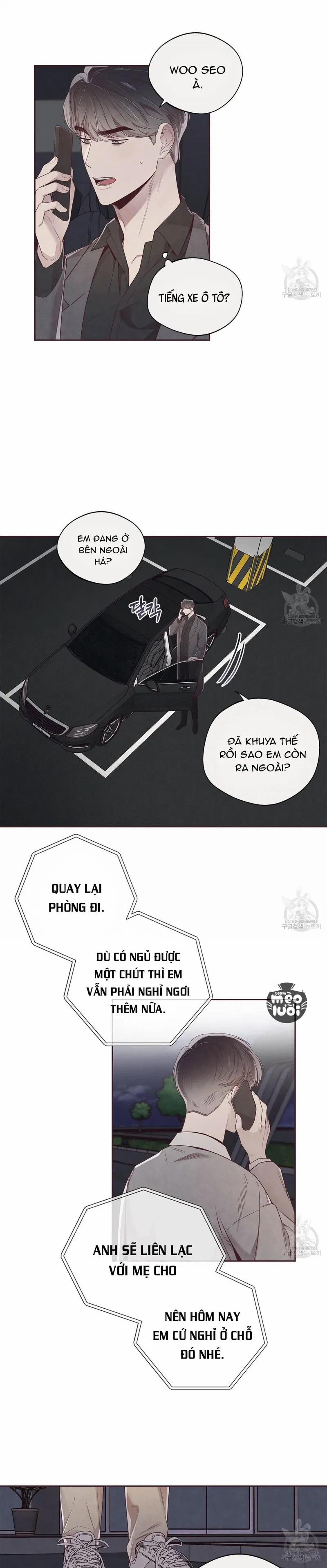 Mắt Xích Mối Quan Hệ 59 trang 3