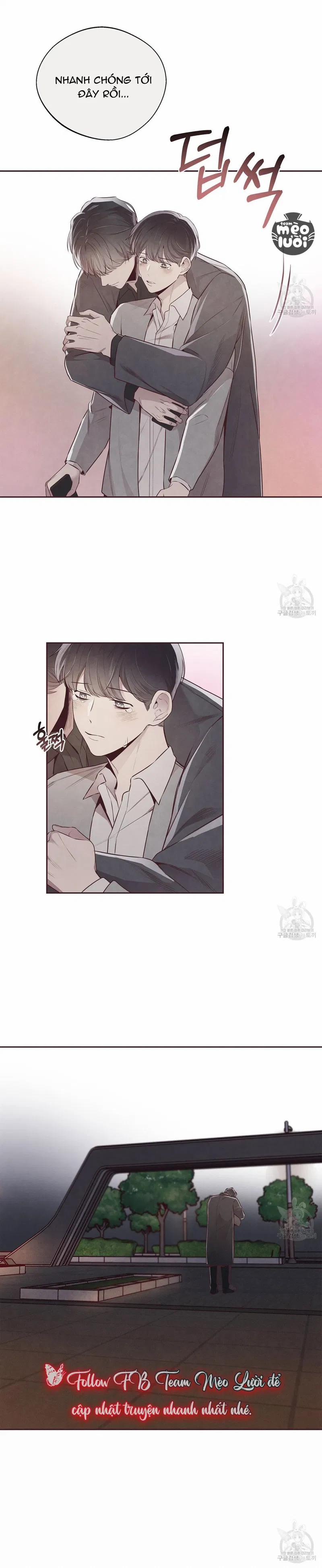Mắt Xích Mối Quan Hệ 59 trang 6
