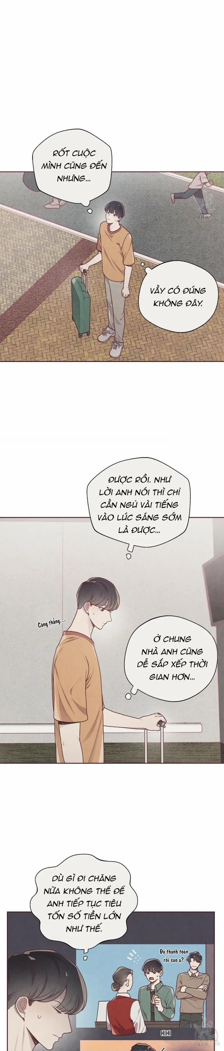 Mắt Xích Mối Quan Hệ 6 trang 11