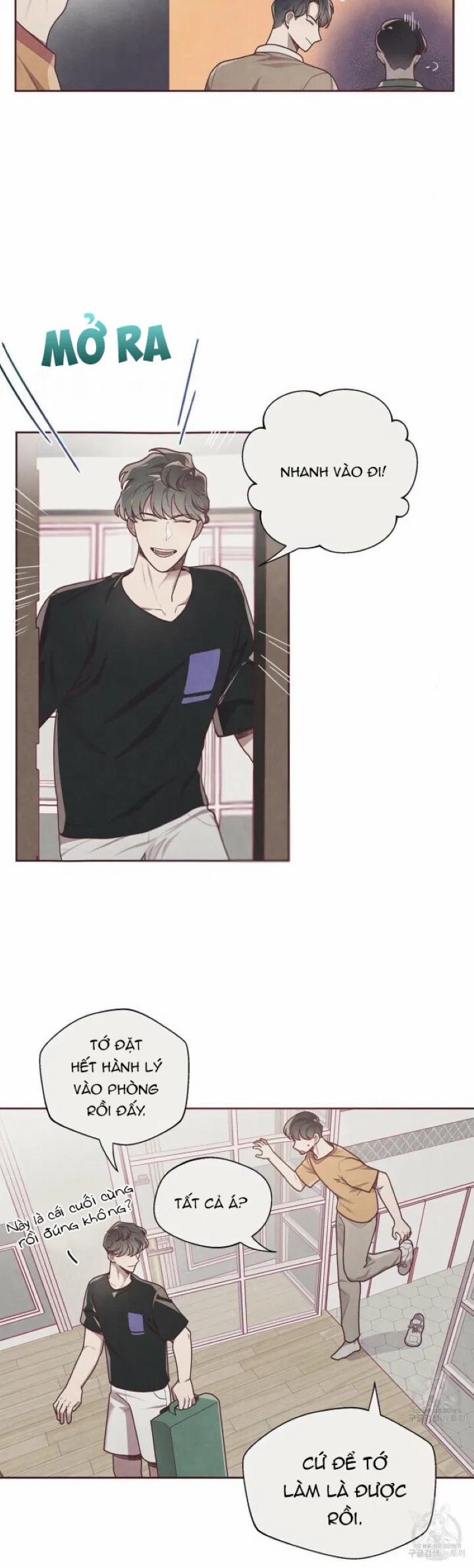 Mắt Xích Mối Quan Hệ 6 trang 12