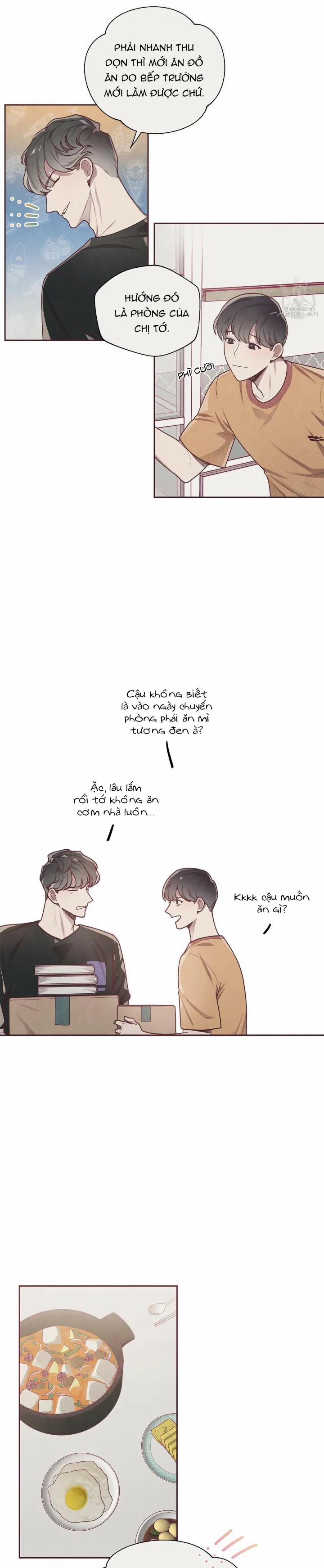 Mắt Xích Mối Quan Hệ 6 trang 13