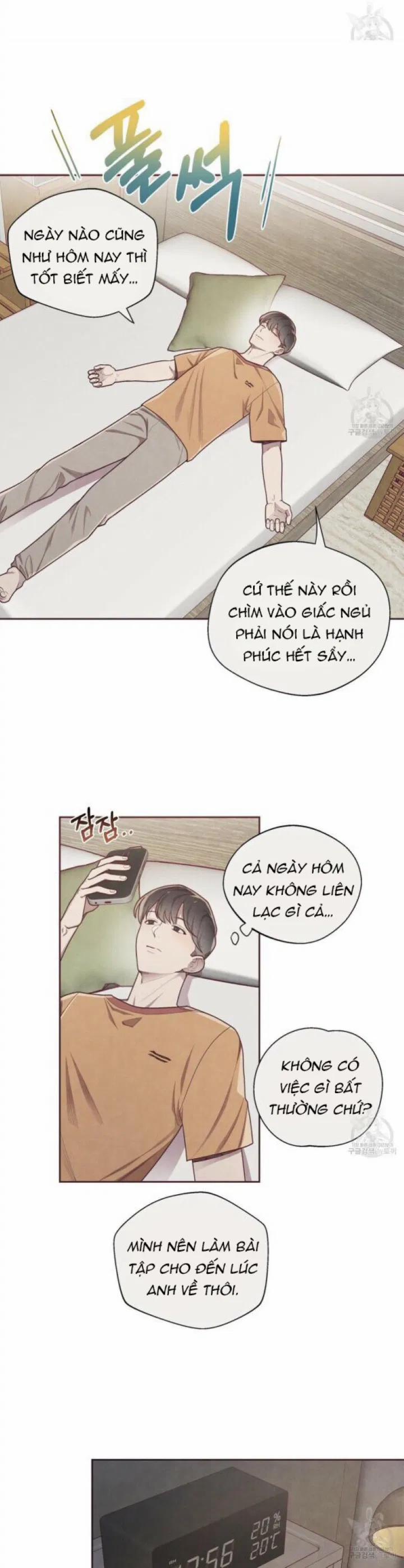 Mắt Xích Mối Quan Hệ 6 trang 18