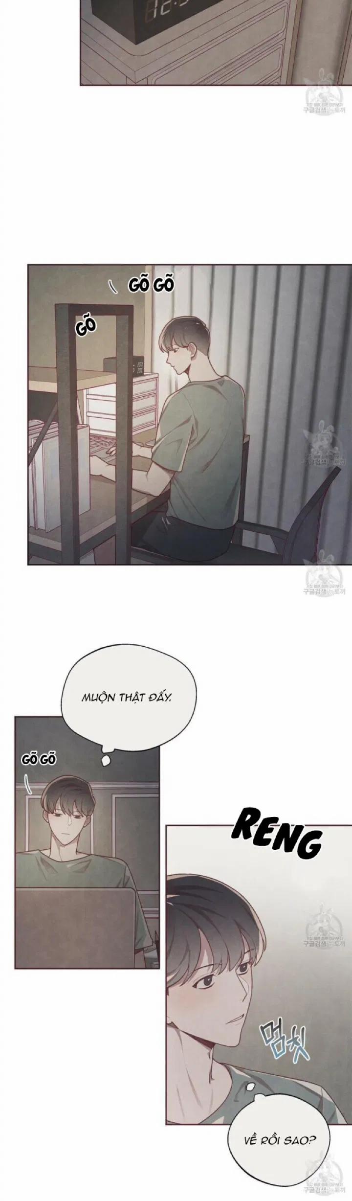 Mắt Xích Mối Quan Hệ 6 trang 19