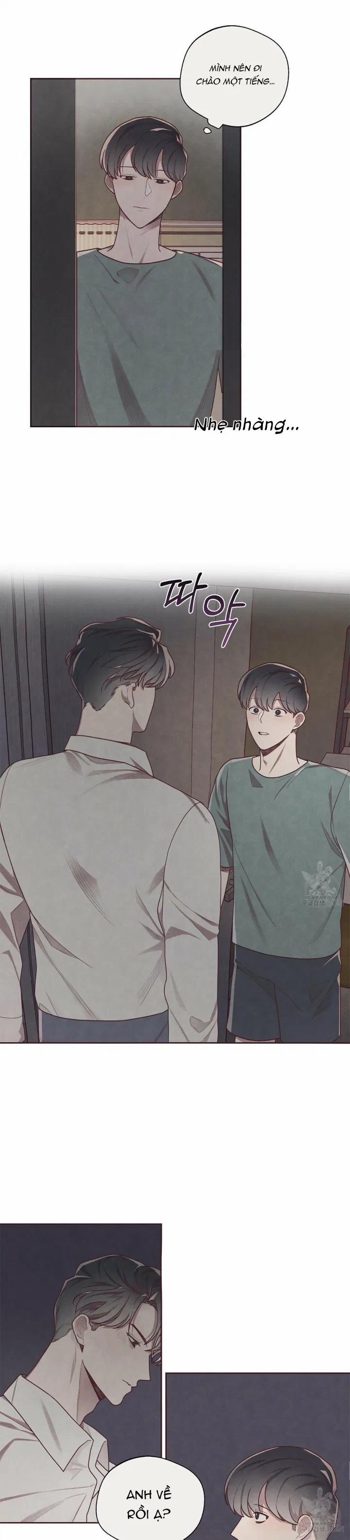 Mắt Xích Mối Quan Hệ 6 trang 20