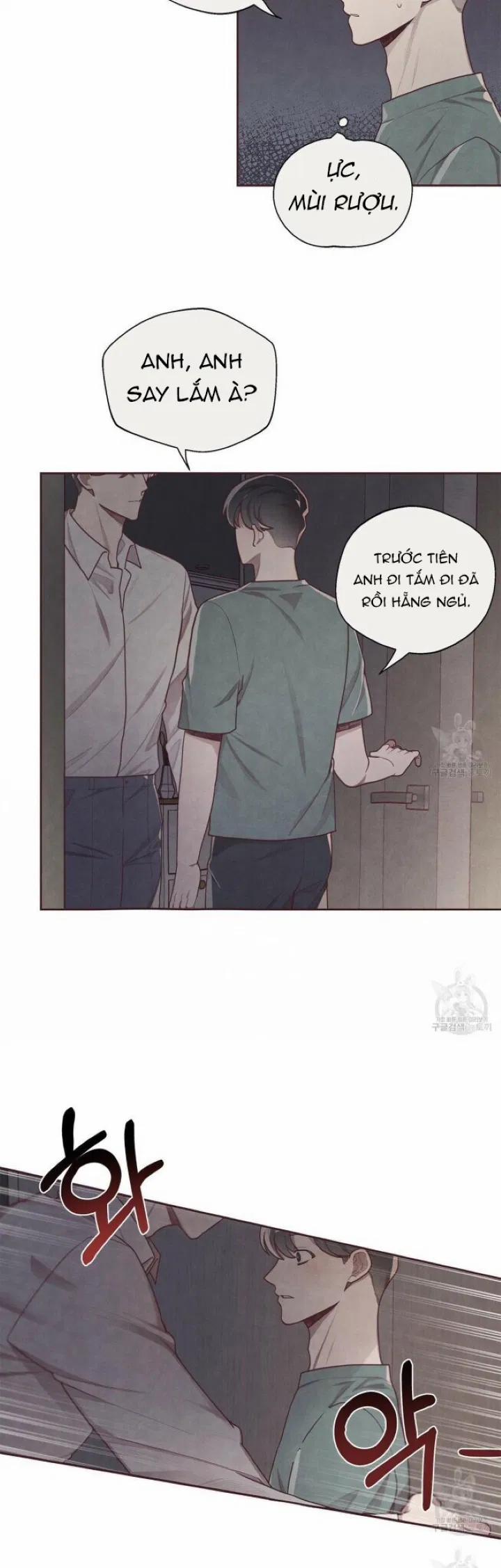 Mắt Xích Mối Quan Hệ 6 trang 21