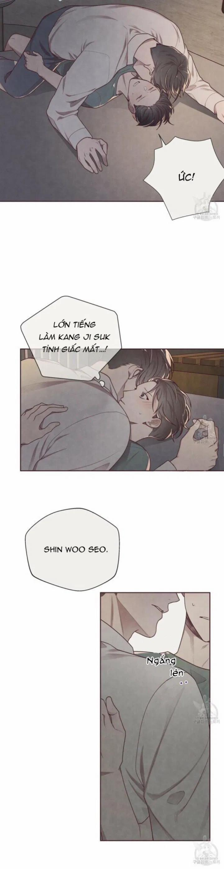 Mắt Xích Mối Quan Hệ 6 trang 23