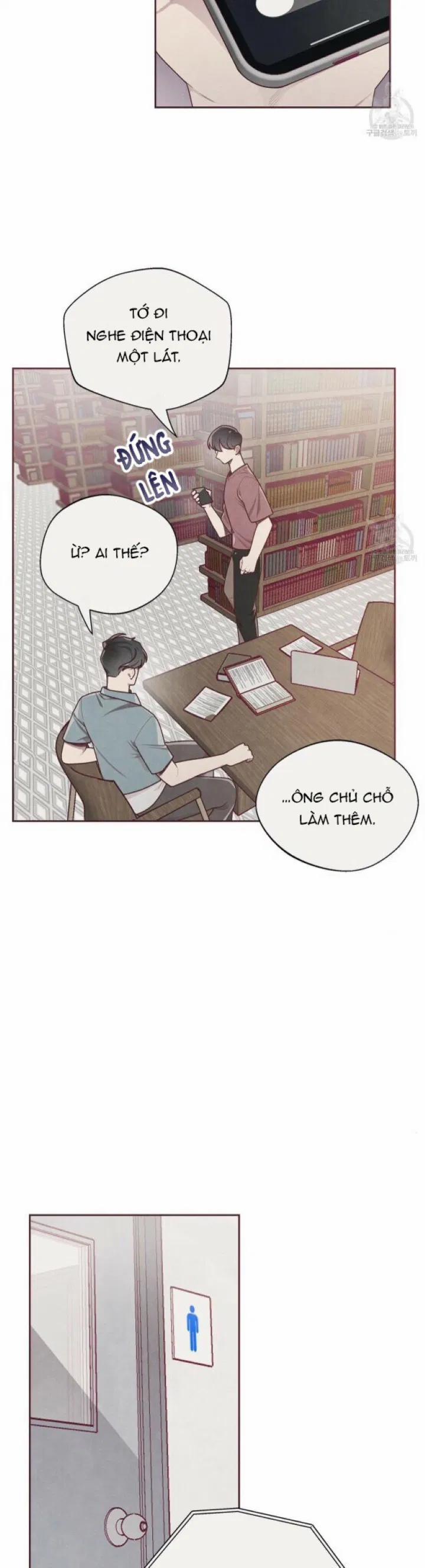 Mắt Xích Mối Quan Hệ 6 trang 5