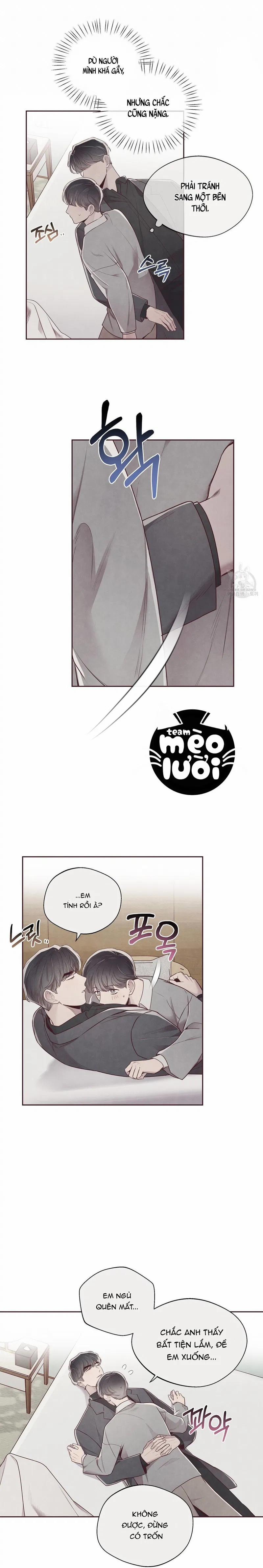 Mắt Xích Mối Quan Hệ 60 trang 3