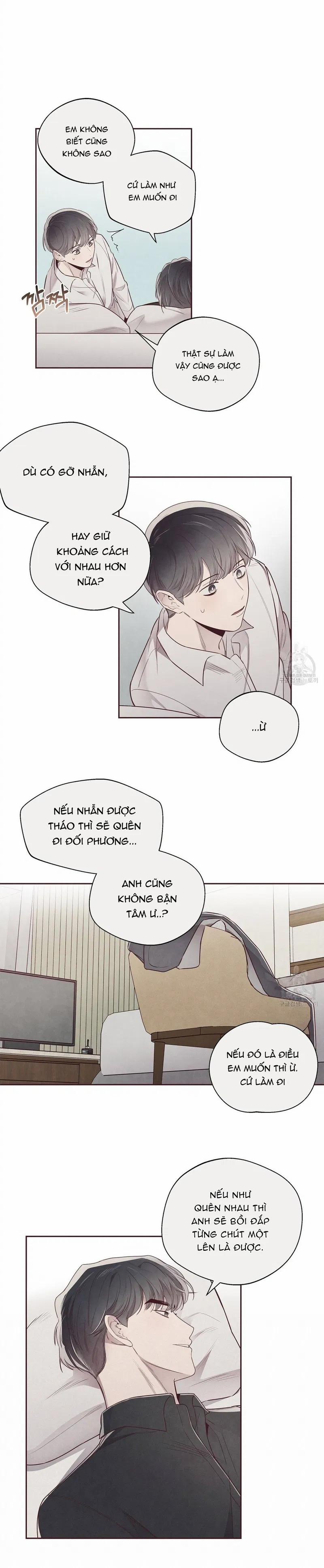 Mắt Xích Mối Quan Hệ 60 trang 8