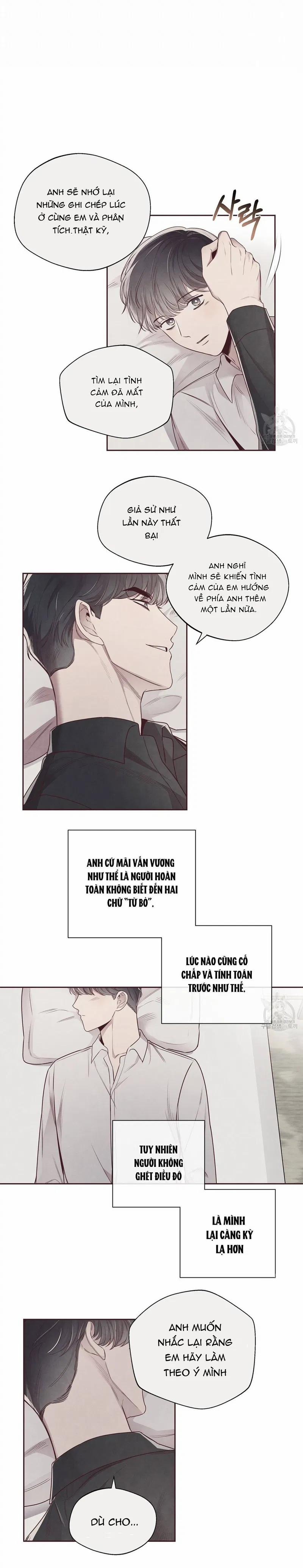 Mắt Xích Mối Quan Hệ 60 trang 9