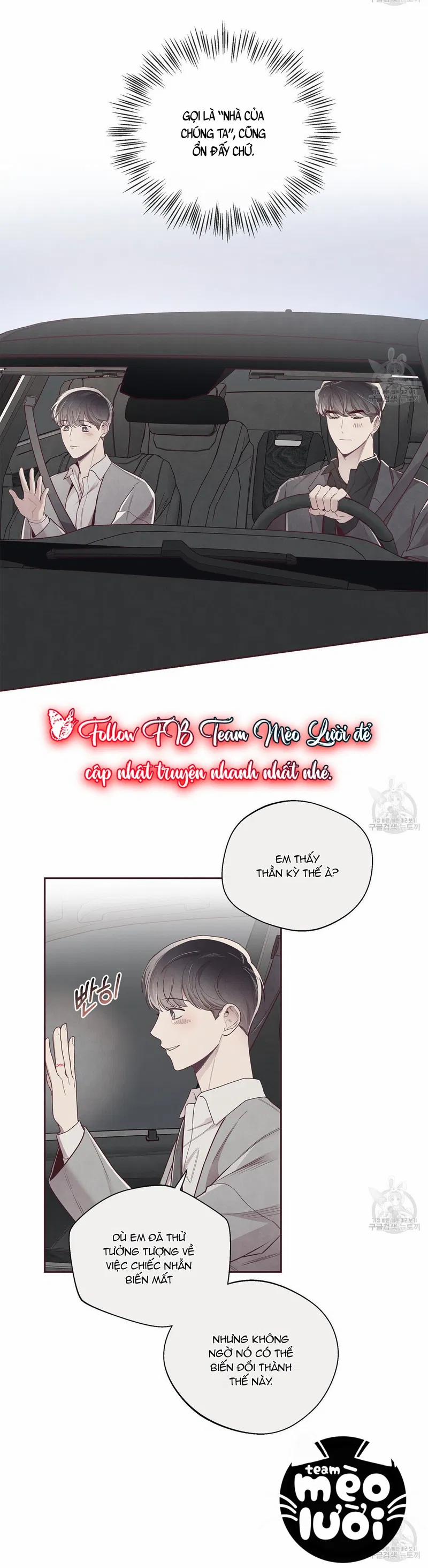 Mắt Xích Mối Quan Hệ 61 trang 10