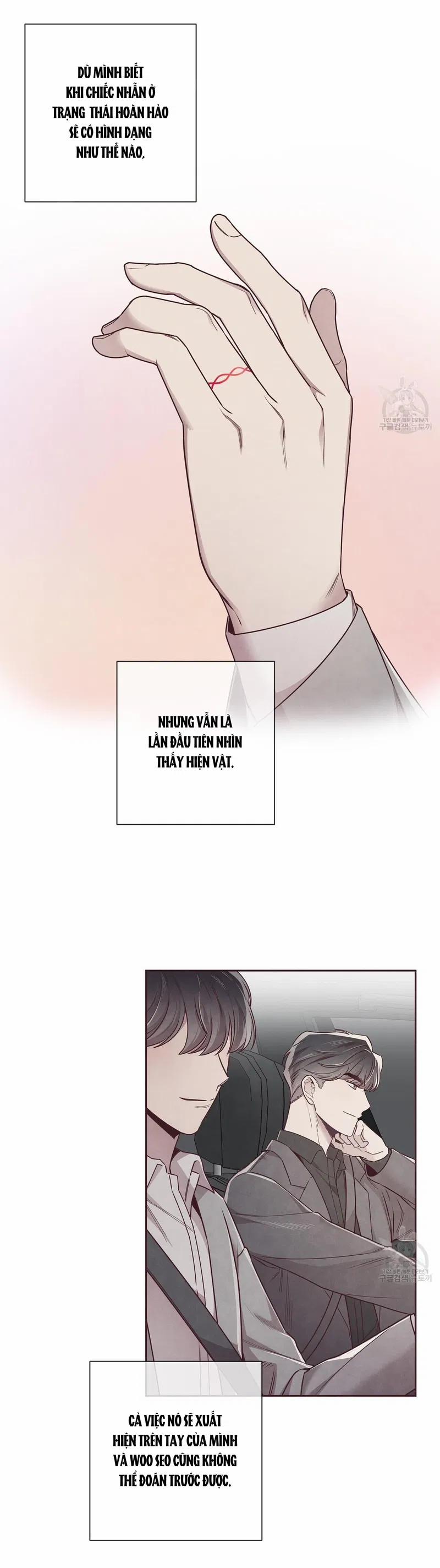 Mắt Xích Mối Quan Hệ 61 trang 11