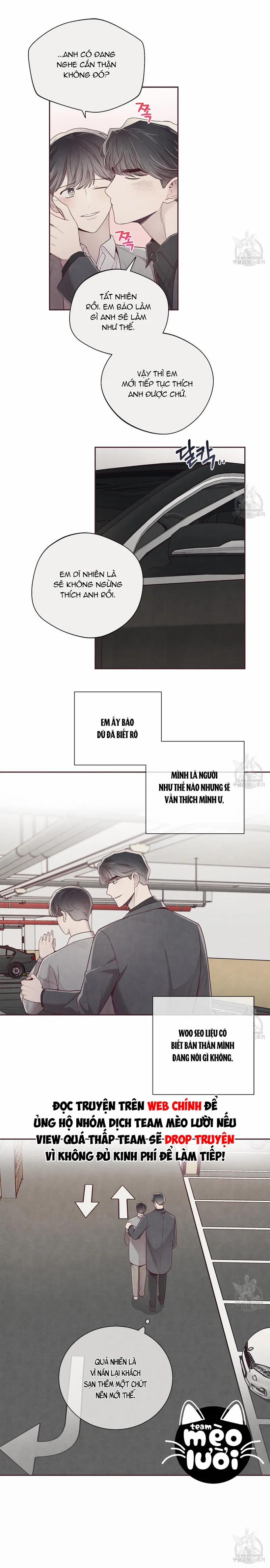 Mắt Xích Mối Quan Hệ 61 trang 16
