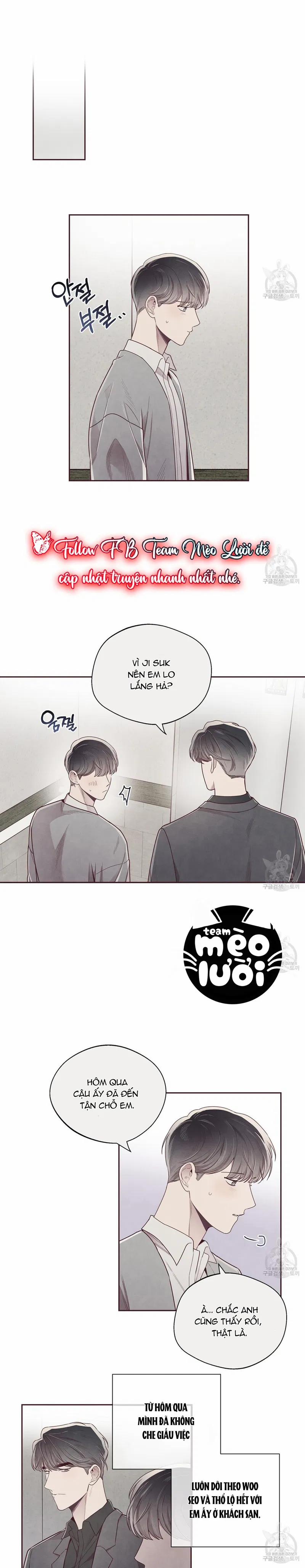 Mắt Xích Mối Quan Hệ 61 trang 17