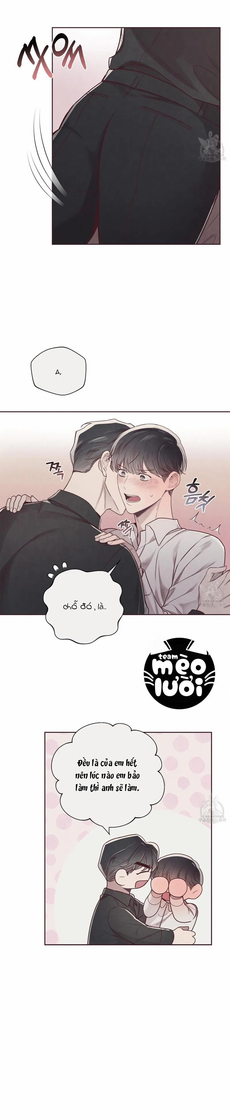 Mắt Xích Mối Quan Hệ 61 trang 5