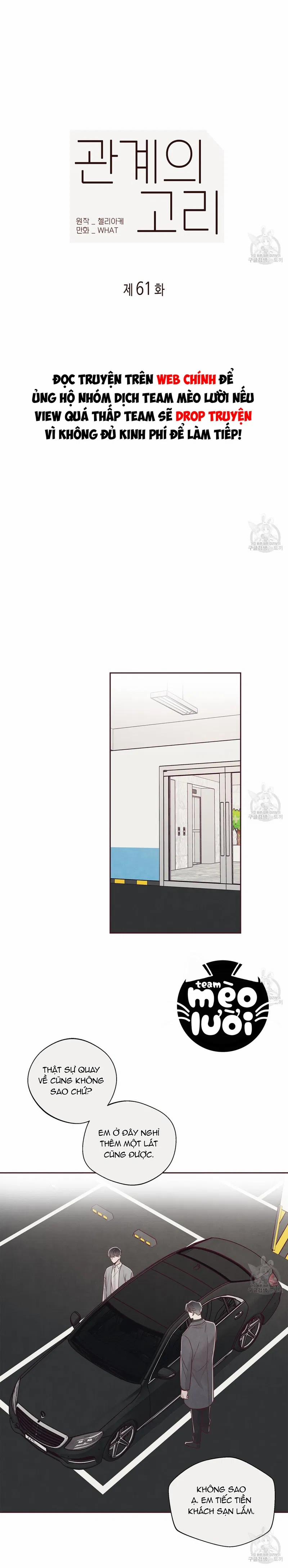 Mắt Xích Mối Quan Hệ 61 trang 8