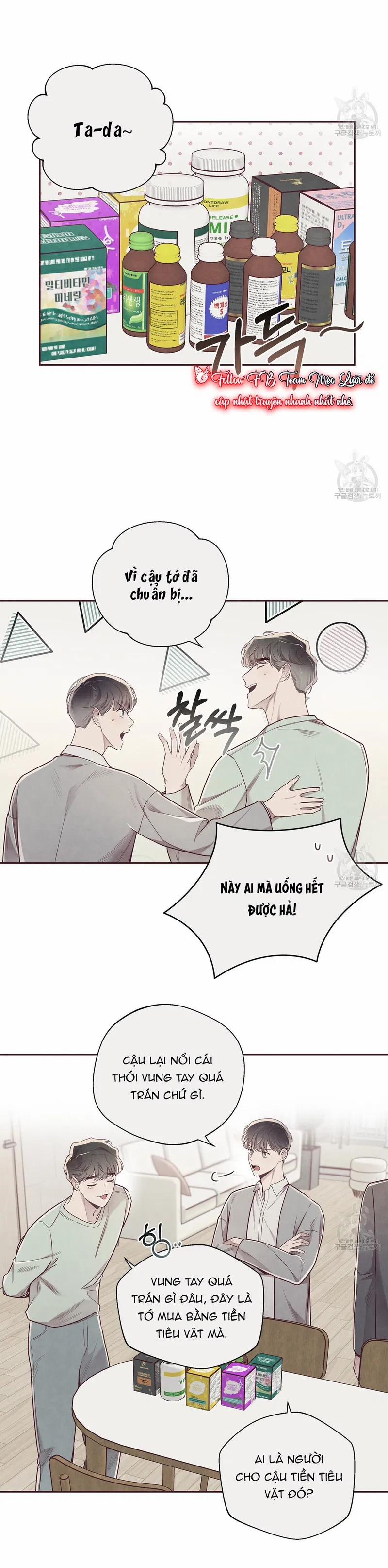 Mắt Xích Mối Quan Hệ 62 trang 1