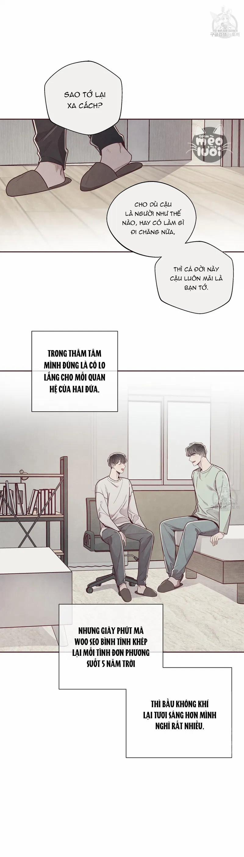 Mắt Xích Mối Quan Hệ 62 trang 14