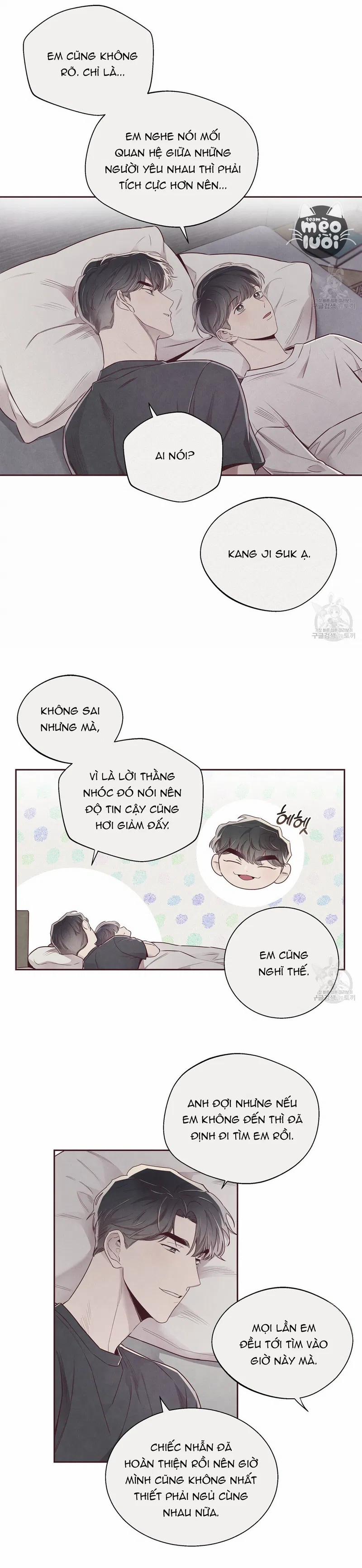 Mắt Xích Mối Quan Hệ 62 trang 19