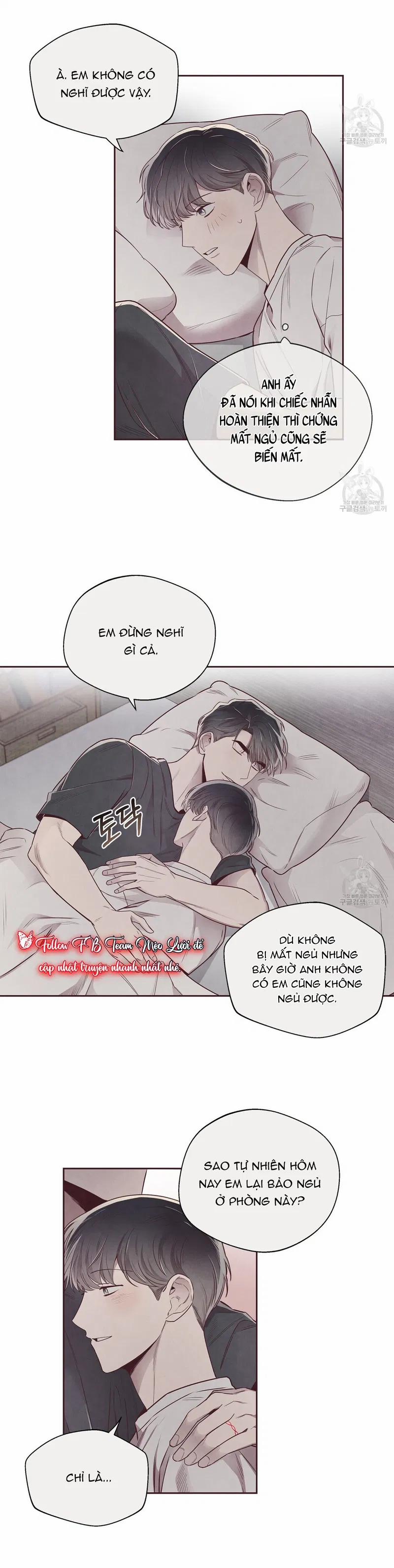 Mắt Xích Mối Quan Hệ 62 trang 20