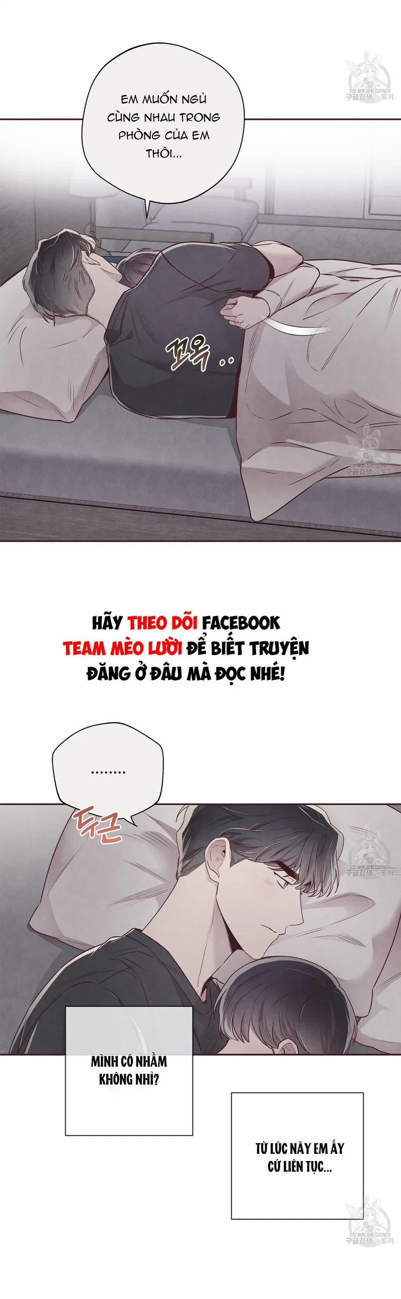 Mắt Xích Mối Quan Hệ 62 trang 21