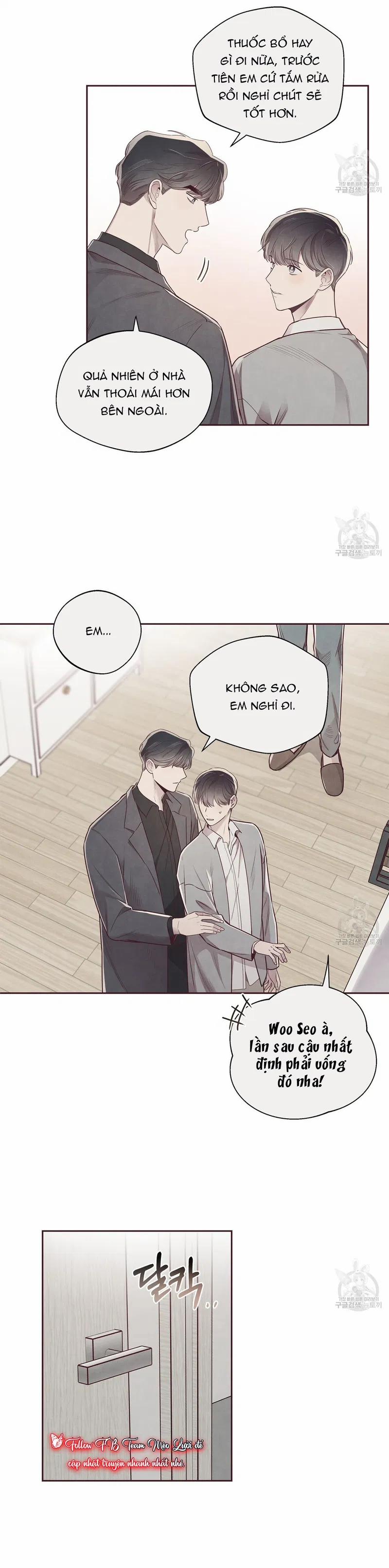 Mắt Xích Mối Quan Hệ 62 trang 3