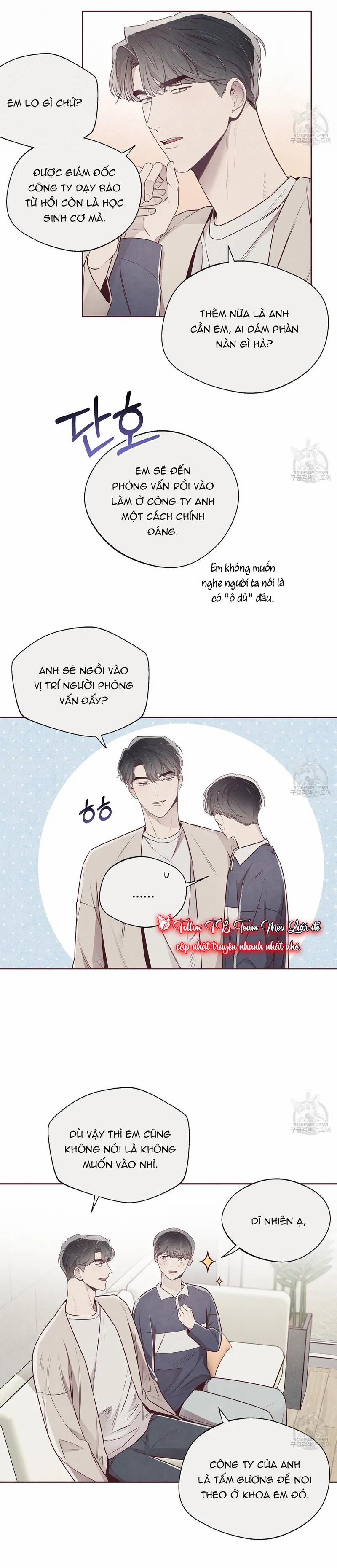 Mắt Xích Mối Quan Hệ 63 trang 11