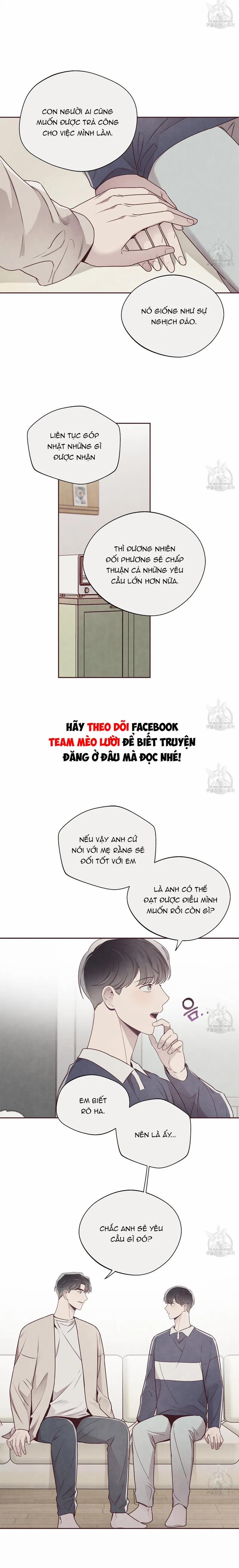 Mắt Xích Mối Quan Hệ 63 trang 13