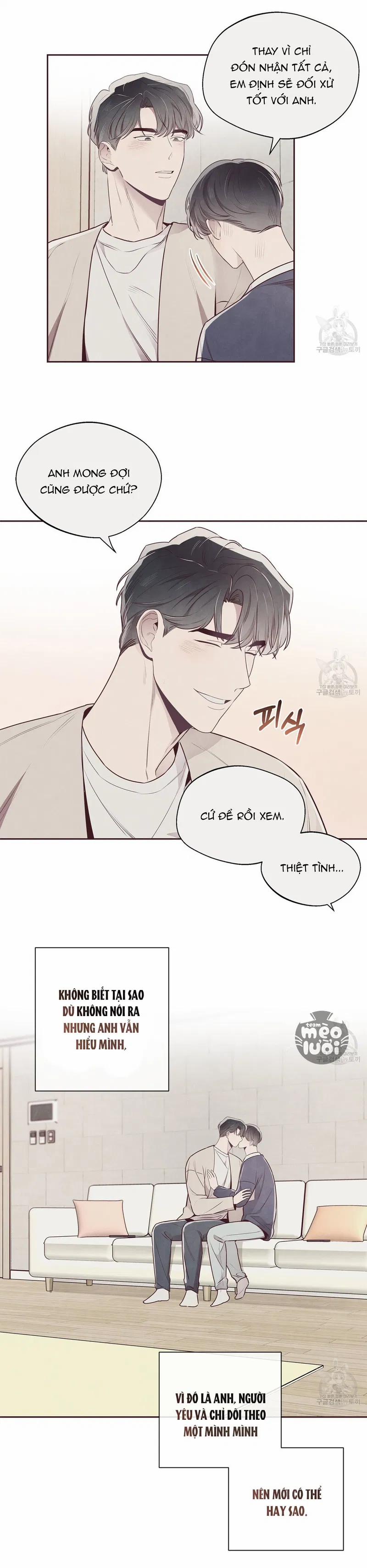 Mắt Xích Mối Quan Hệ 63 trang 16