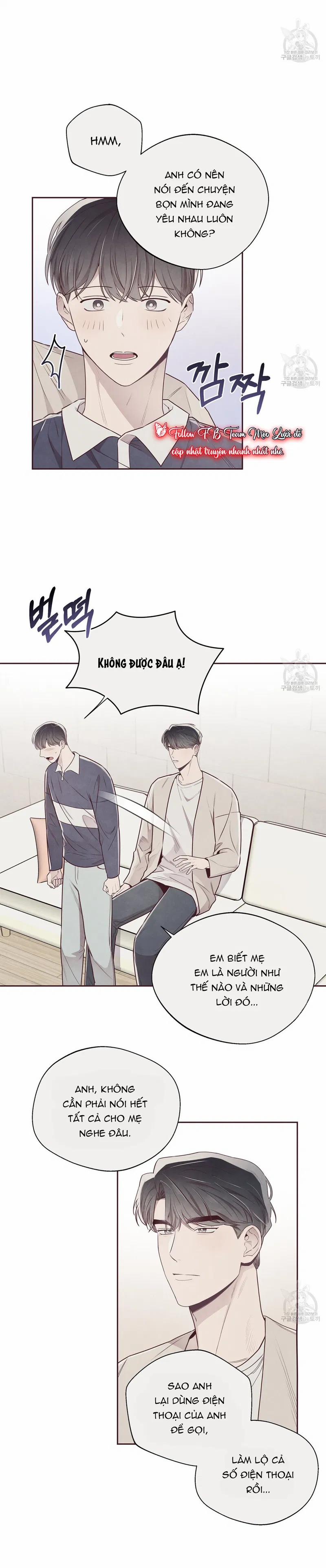 Mắt Xích Mối Quan Hệ 63 trang 6