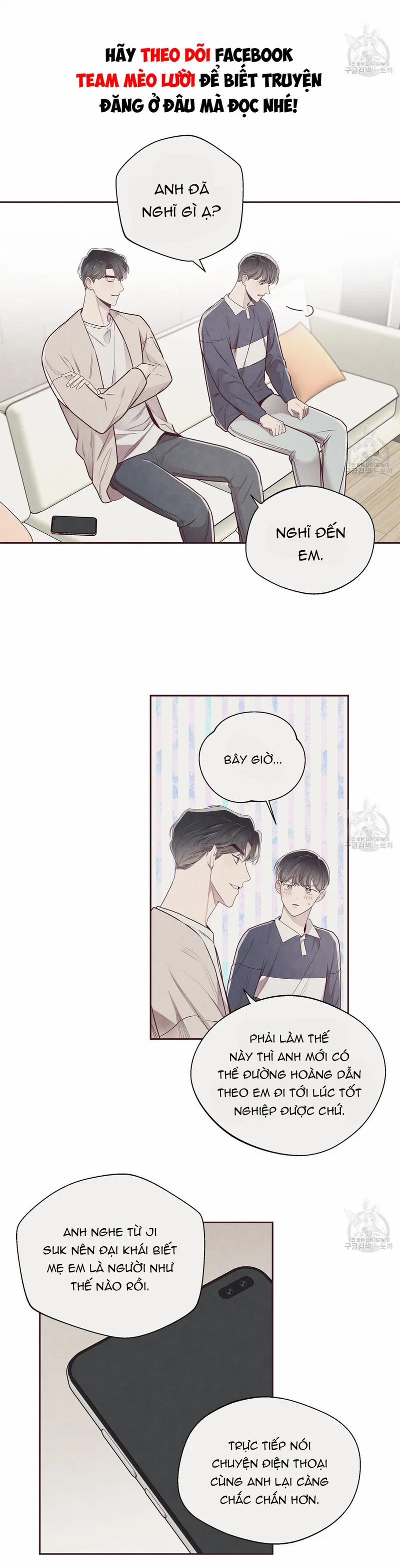 Mắt Xích Mối Quan Hệ 63 trang 8