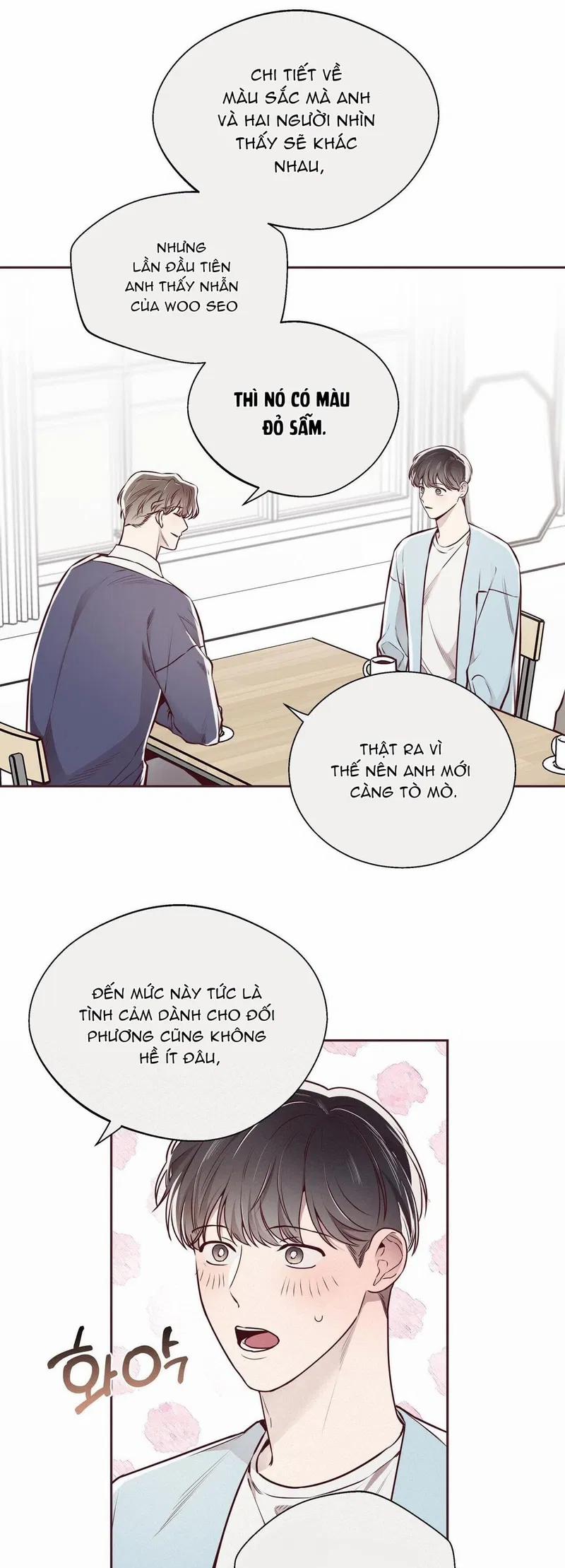 Mắt Xích Mối Quan Hệ 64 trang 11