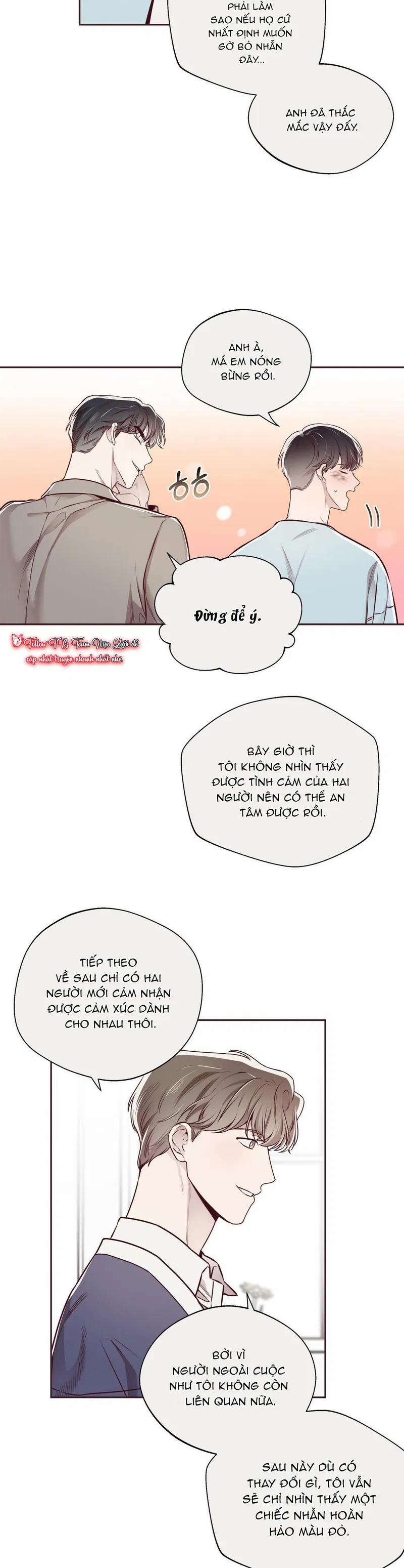 Mắt Xích Mối Quan Hệ 64 trang 12