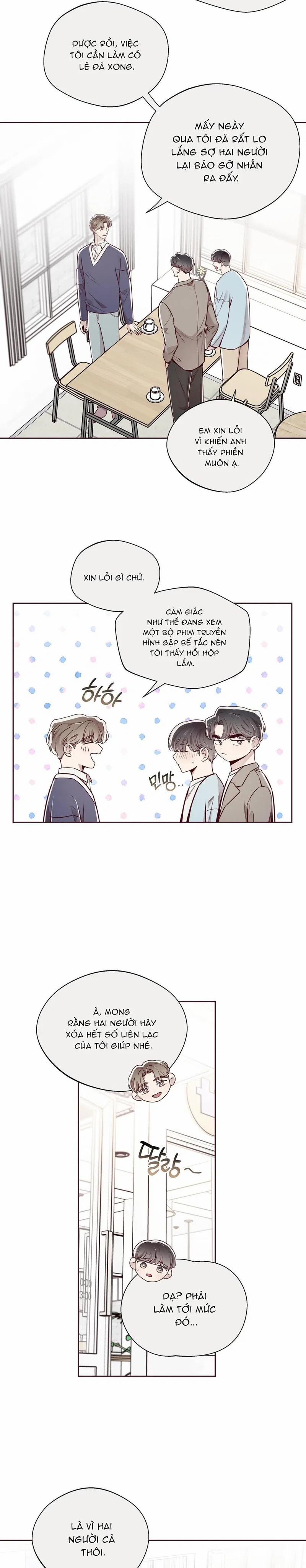 Mắt Xích Mối Quan Hệ 64 trang 13