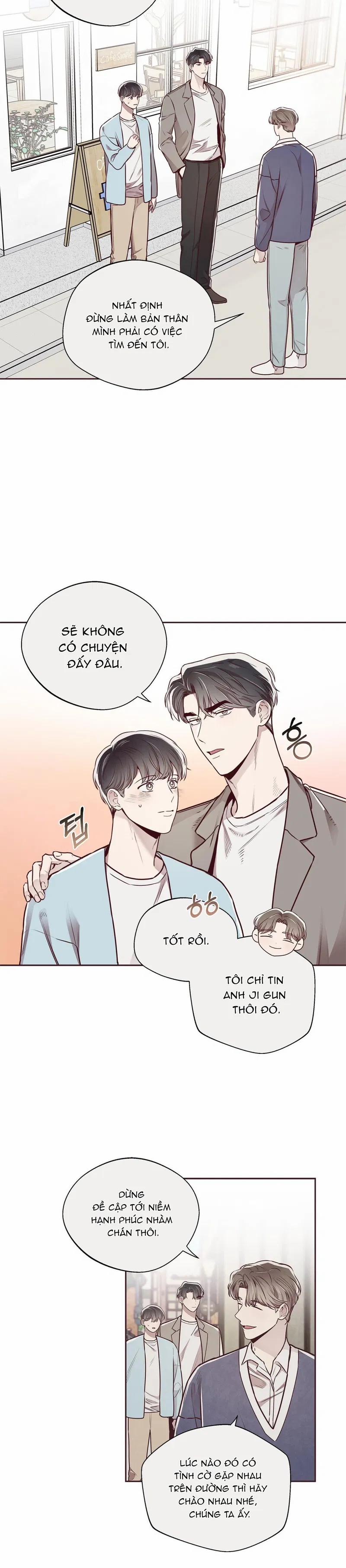 Mắt Xích Mối Quan Hệ 64 trang 14