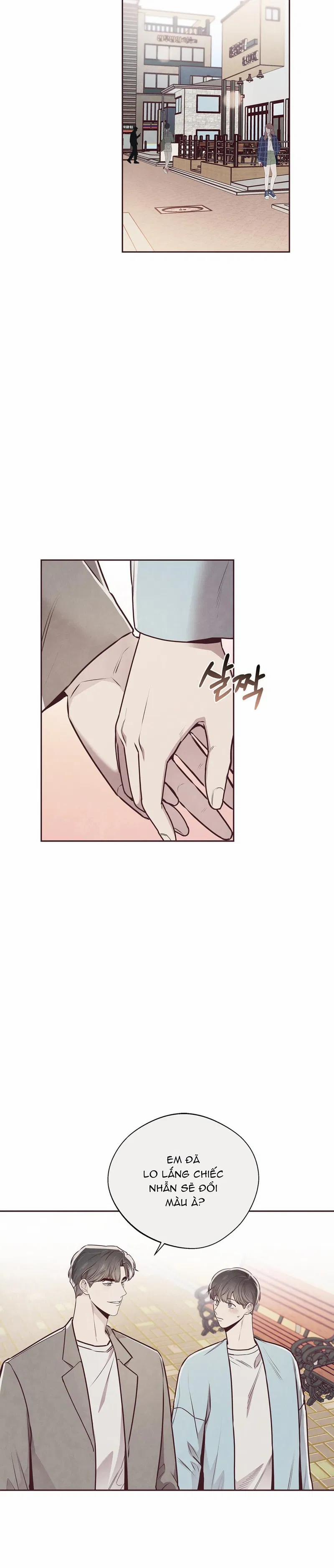Mắt Xích Mối Quan Hệ 64 trang 16