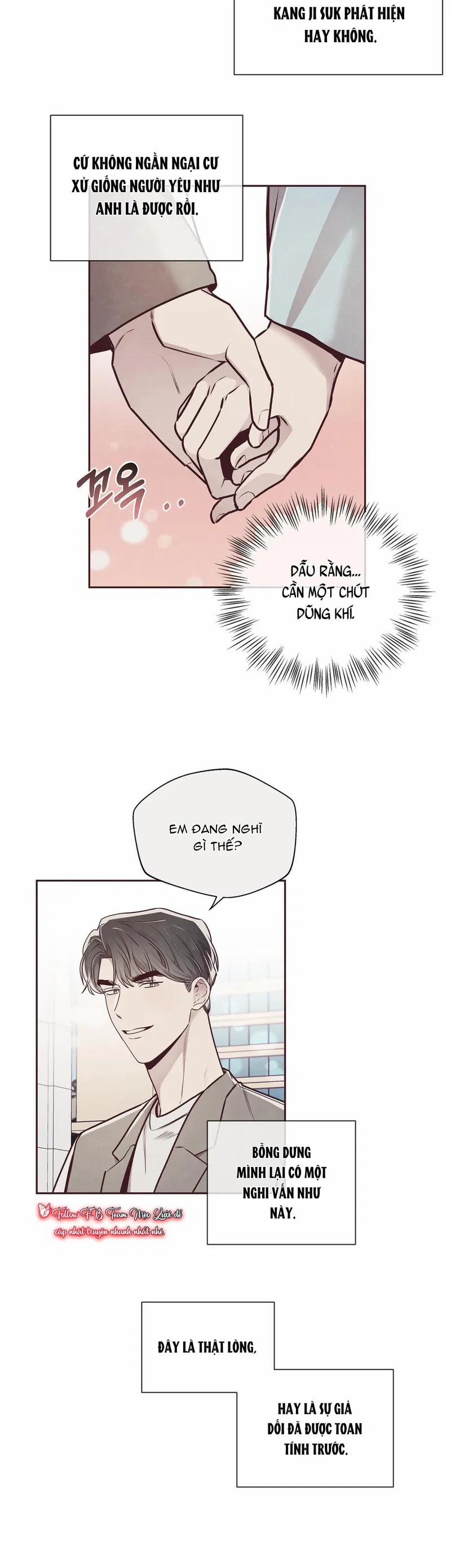 Mắt Xích Mối Quan Hệ 64 trang 18